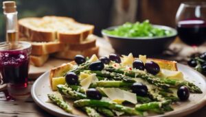 cheese manicotti pairings guide