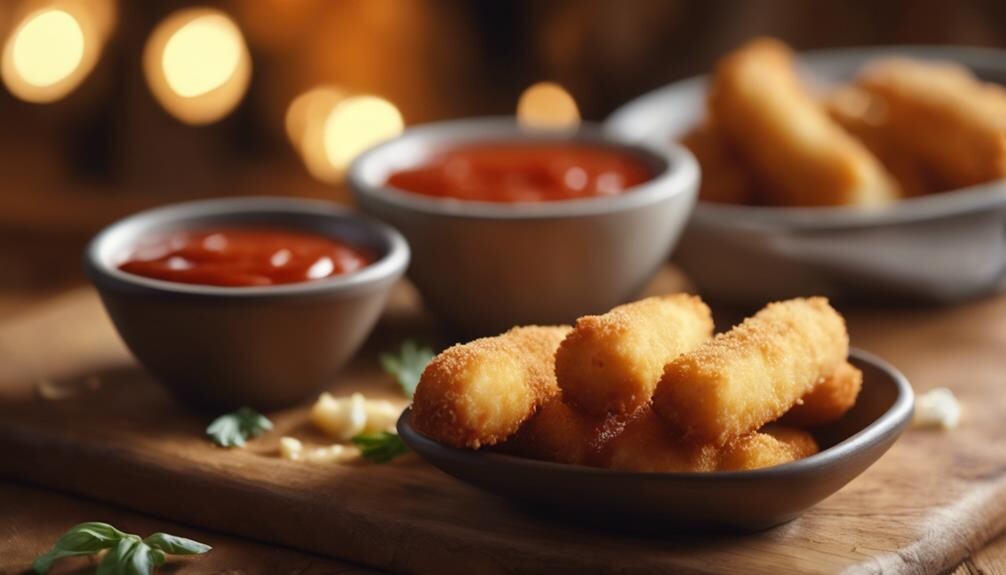 cheesy deep fried goodness
