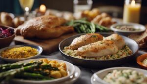chicken breast side dishes