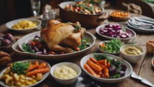 chicken dijon side dishes