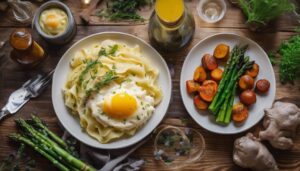 chicken fricassee side dishes