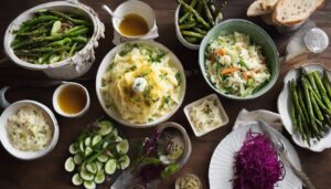 chicken paprika side dishes
