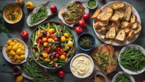 chicken pasta side dishes