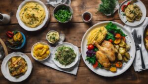 chicken piccatta side dishes