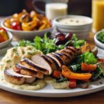 chicken sausages side dishes