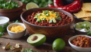 chili side dish ideas