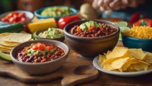 chili side dish ideas