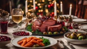 christmas ham side dishes