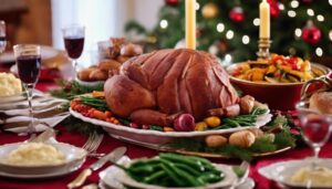 christmas ham side dishes
