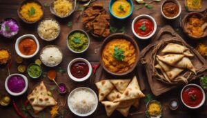 chutney side dish pairings