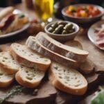 ciabatta bread side dishes