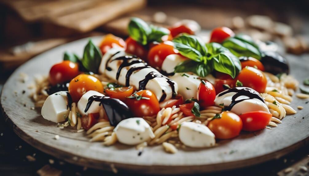 classic italian summer dish