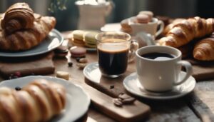 coffee side dish ideas