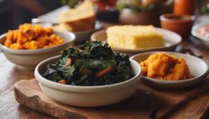collard greens side dishes