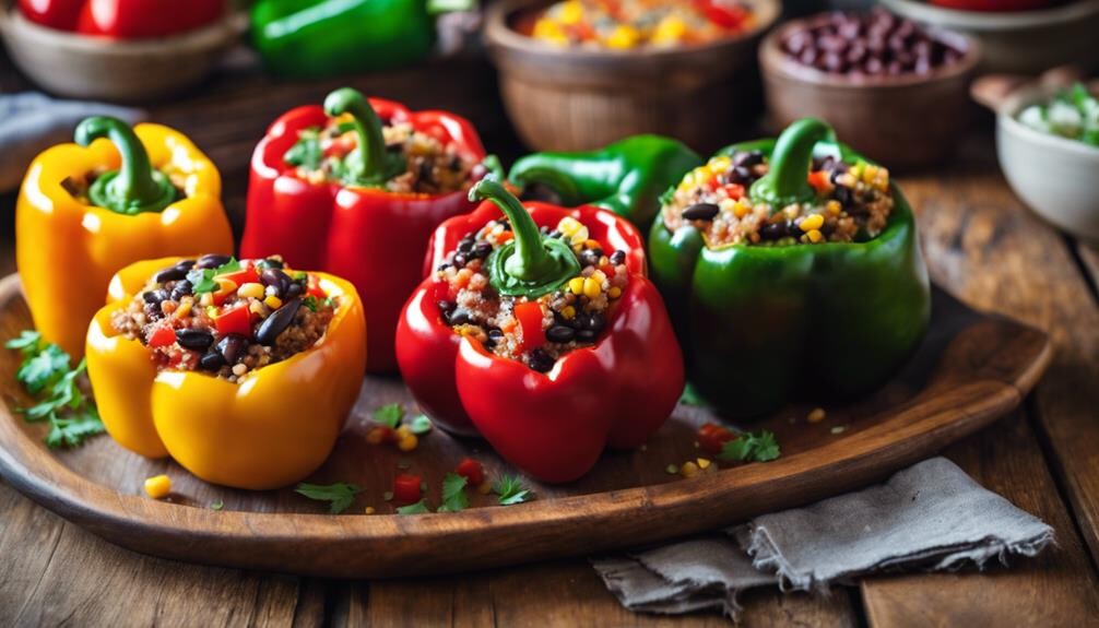 colorful savory comforting dish
