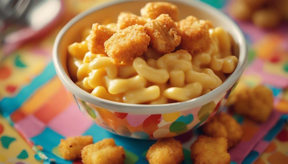 comfort food for all