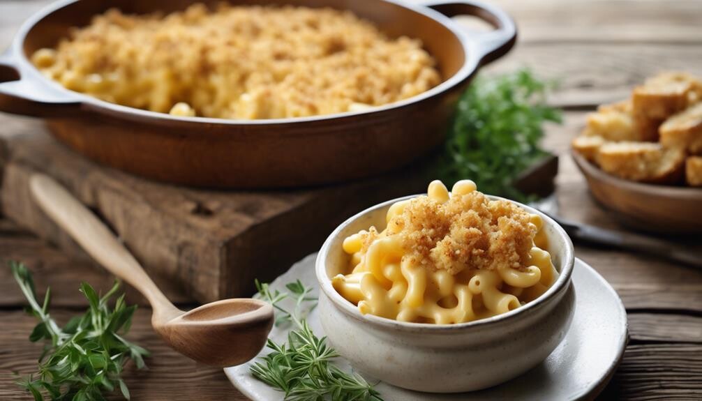 comfort food for all