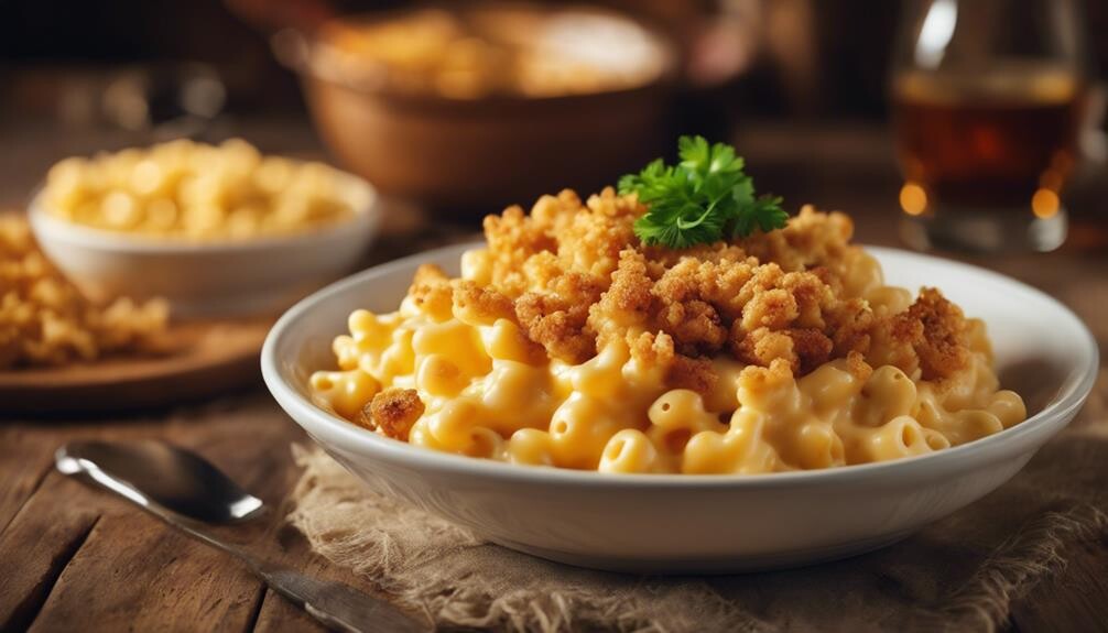 comfort food for all