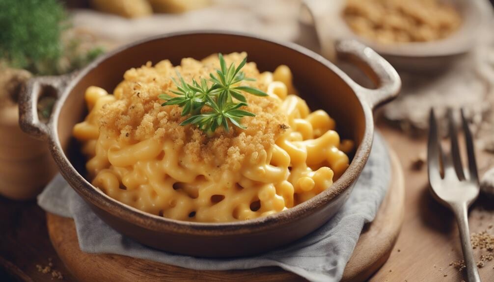 comfort food for all