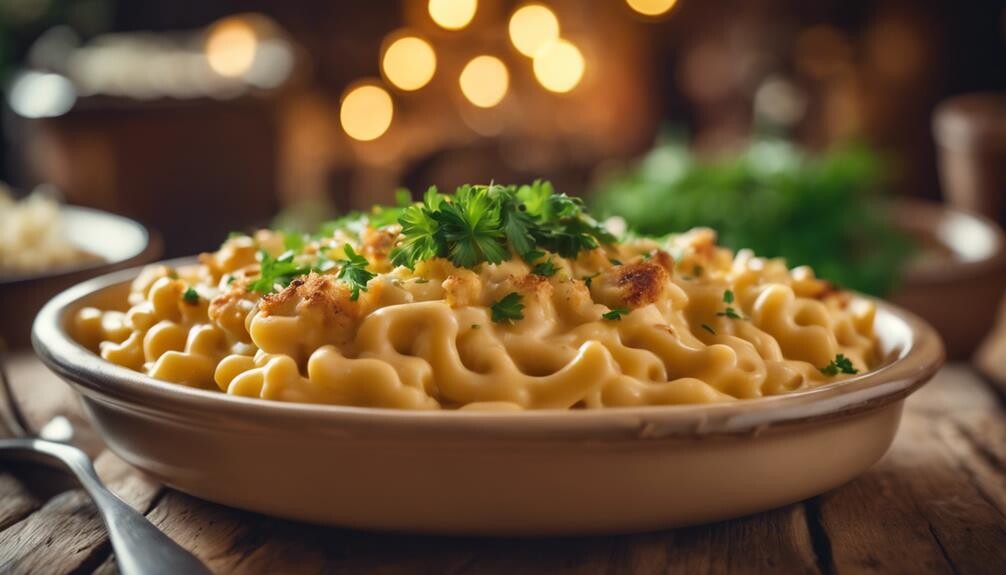 comfort food for all