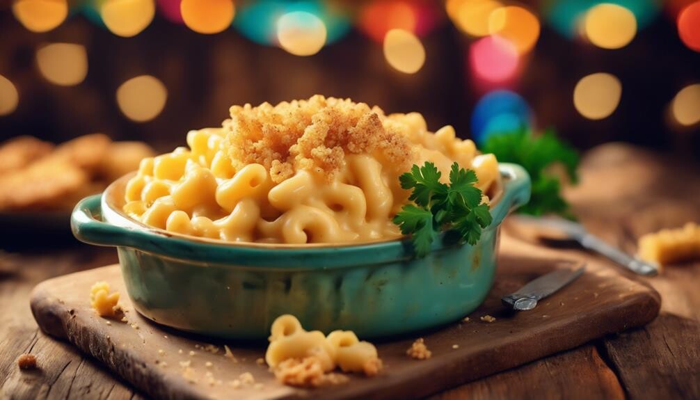 comfort food for all