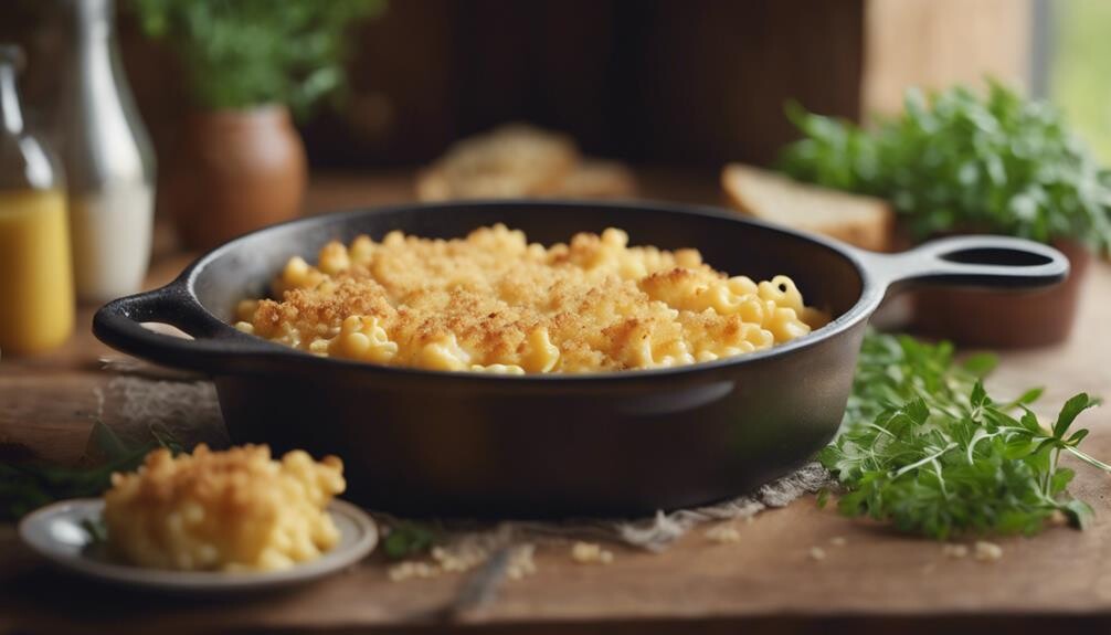 comfort food for all