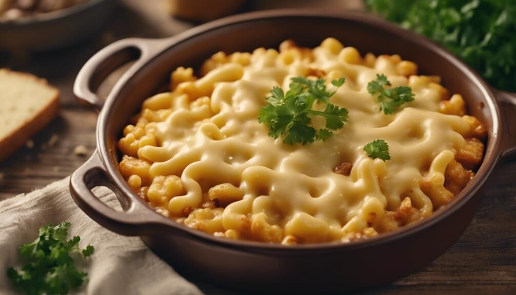 comfort food for all