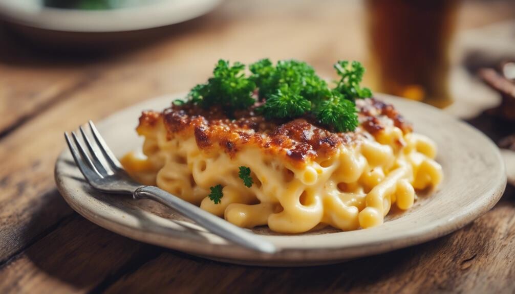 comfort food in quarantine