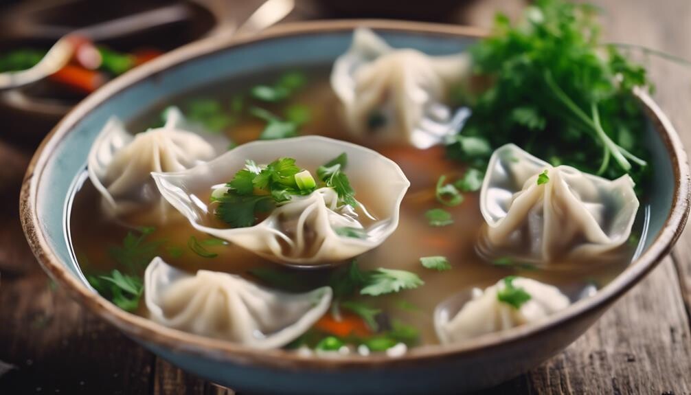 comfort food on rainy days