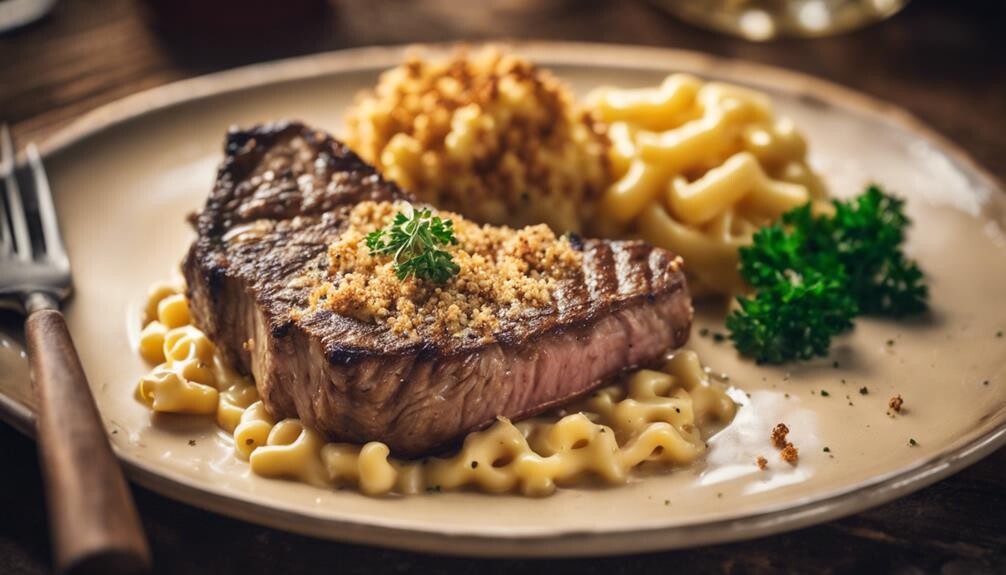 comfort food on rainy days