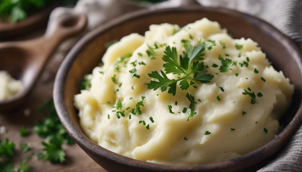 comfort food on thanksgiving