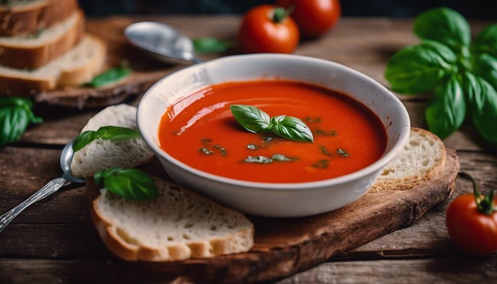 comforting and flavorful soup