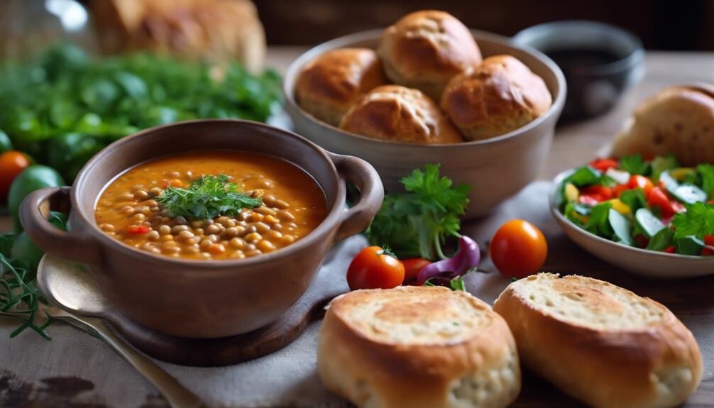 comforting bowl of warmth