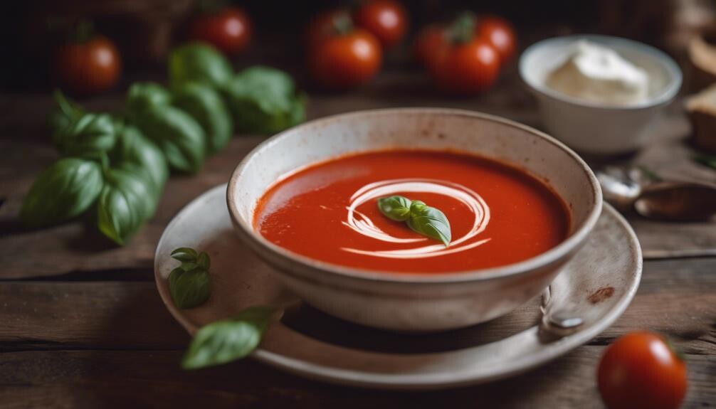 comforting bowl of warmth