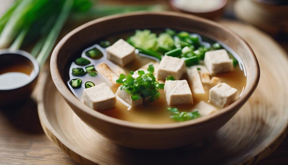comforting japanese noodle soup