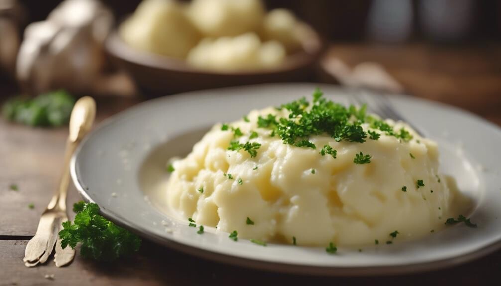 comforting side dish choice