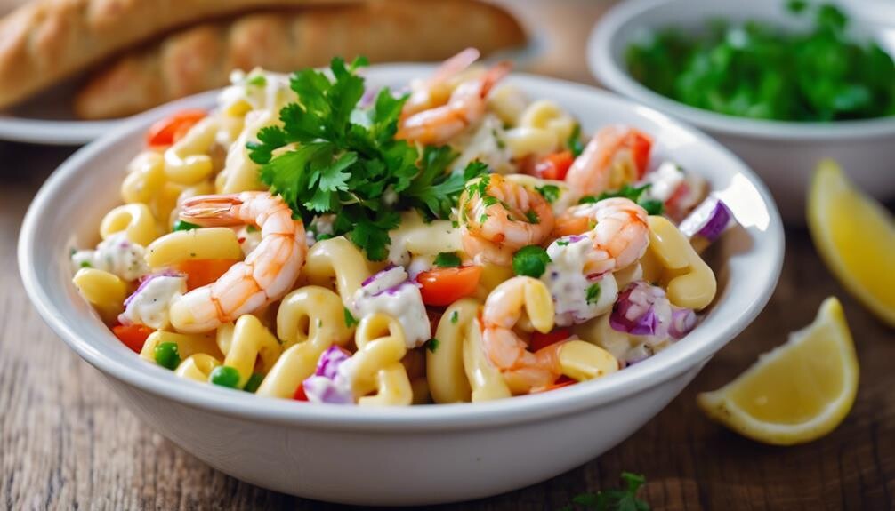 comforting summer picnic dish