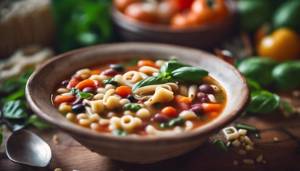 comforting winter vegetable soup