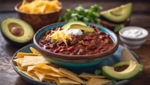 complement beef chili dishes