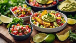 complement black beans perfectly