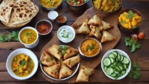 complement bombay potatoes perfectly