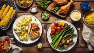 complement chicken bryan perfectly