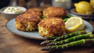 complement crab cakes perfectly
