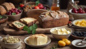 complement irish soda bread