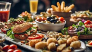 complement italian subs perfectly