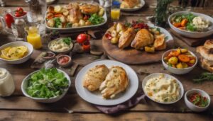 complement lemon pepper chicken