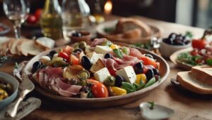 complement panzanella with sides