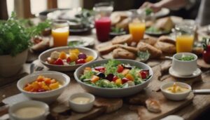 complement your salad perfectly