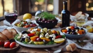 complementary side dishes for briam