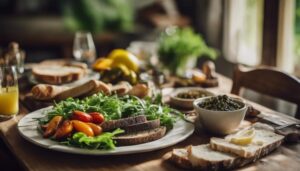 complementary sides for brandade